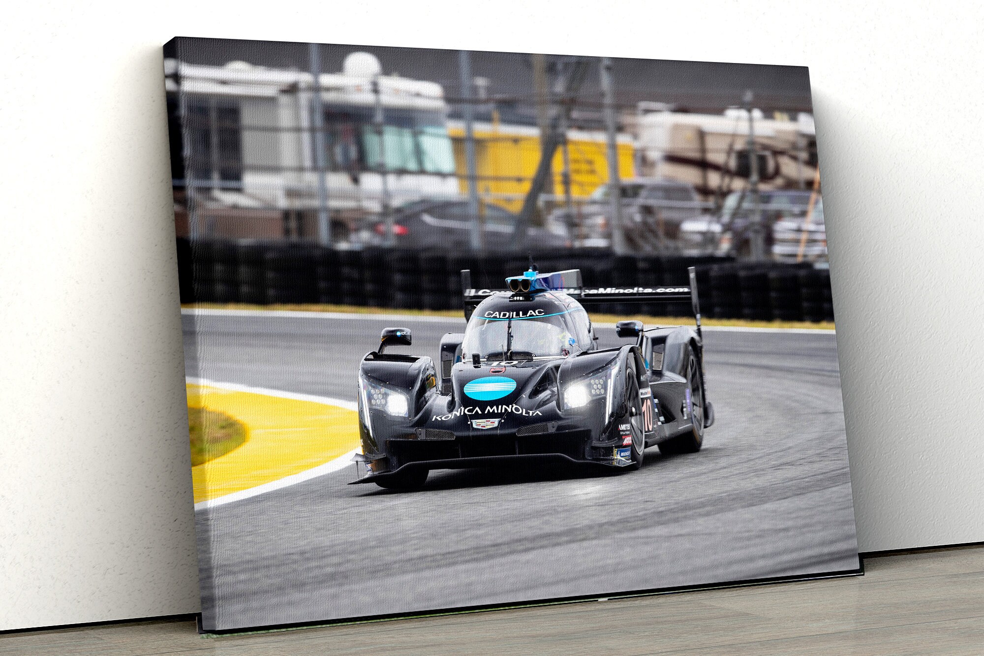  F-1 Racing Car Racing Canvas Wall Art Formula one Racing Etsy