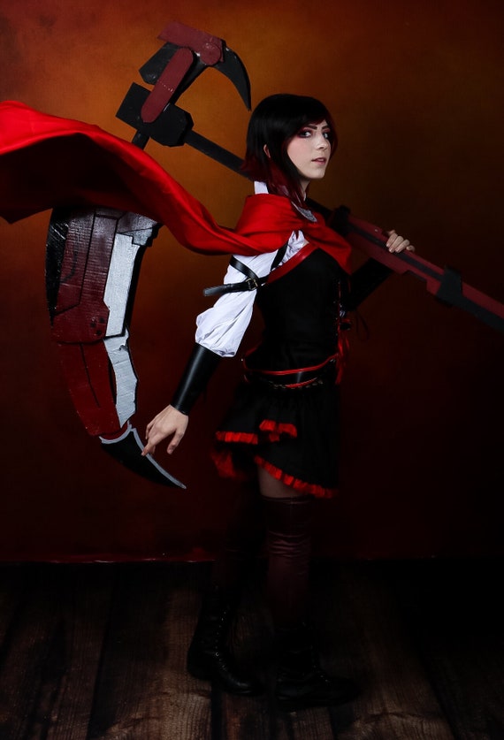 Rwby Cosplay Ruby