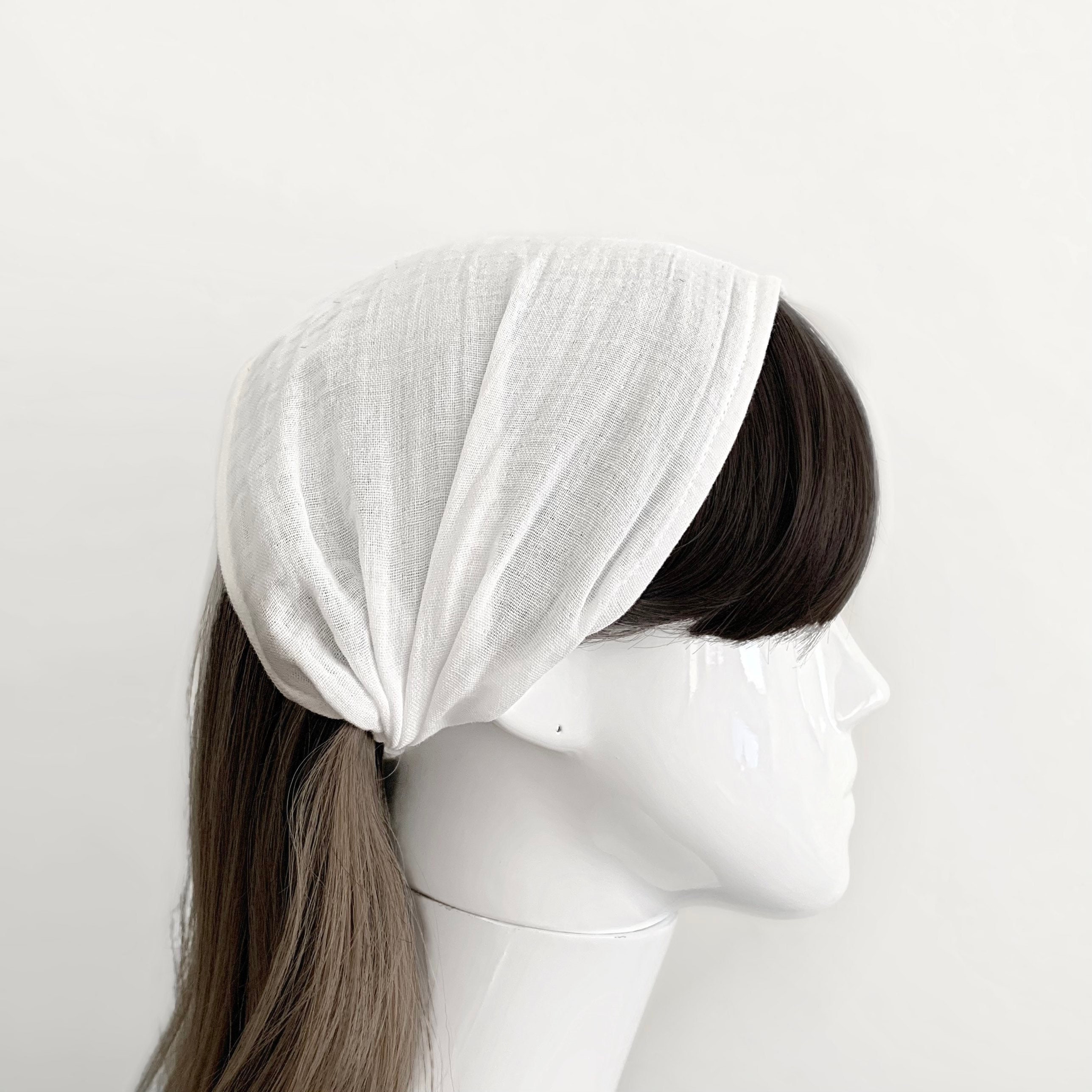 Headband Silk Hair Wrap Target Sleeping Silk Headband Wrap Hair
