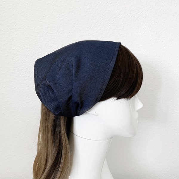 Cotton Hair Wrap Etsy