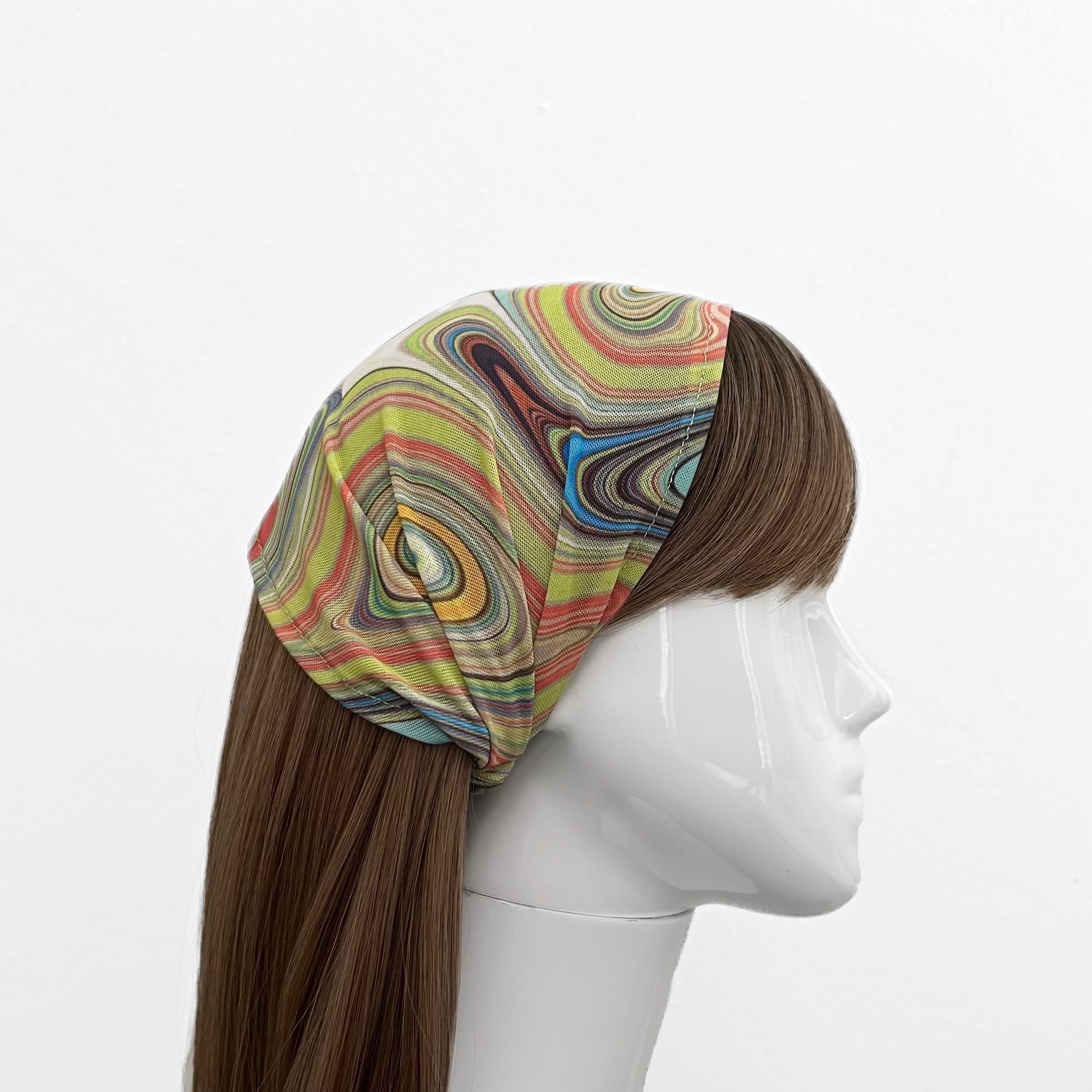 70s Head Scarf - Etsy display picture 1