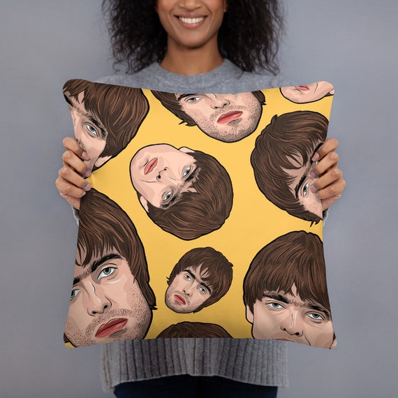 Oasis top body pillow