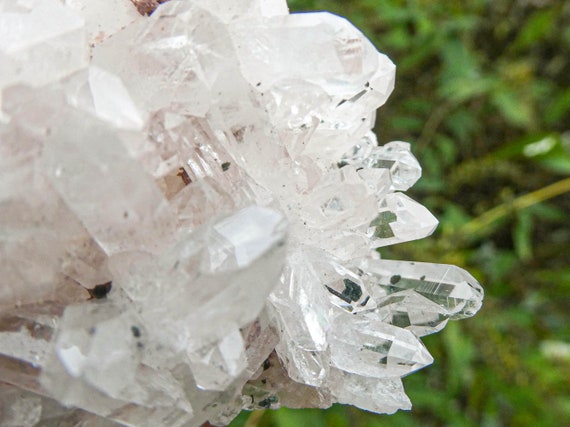 コロンビア、サンタンデール産ピンクレムリアンクォーツ標本 • 原石の