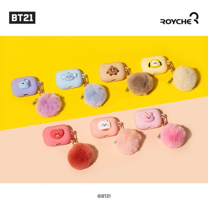 royche bt21 humidifier