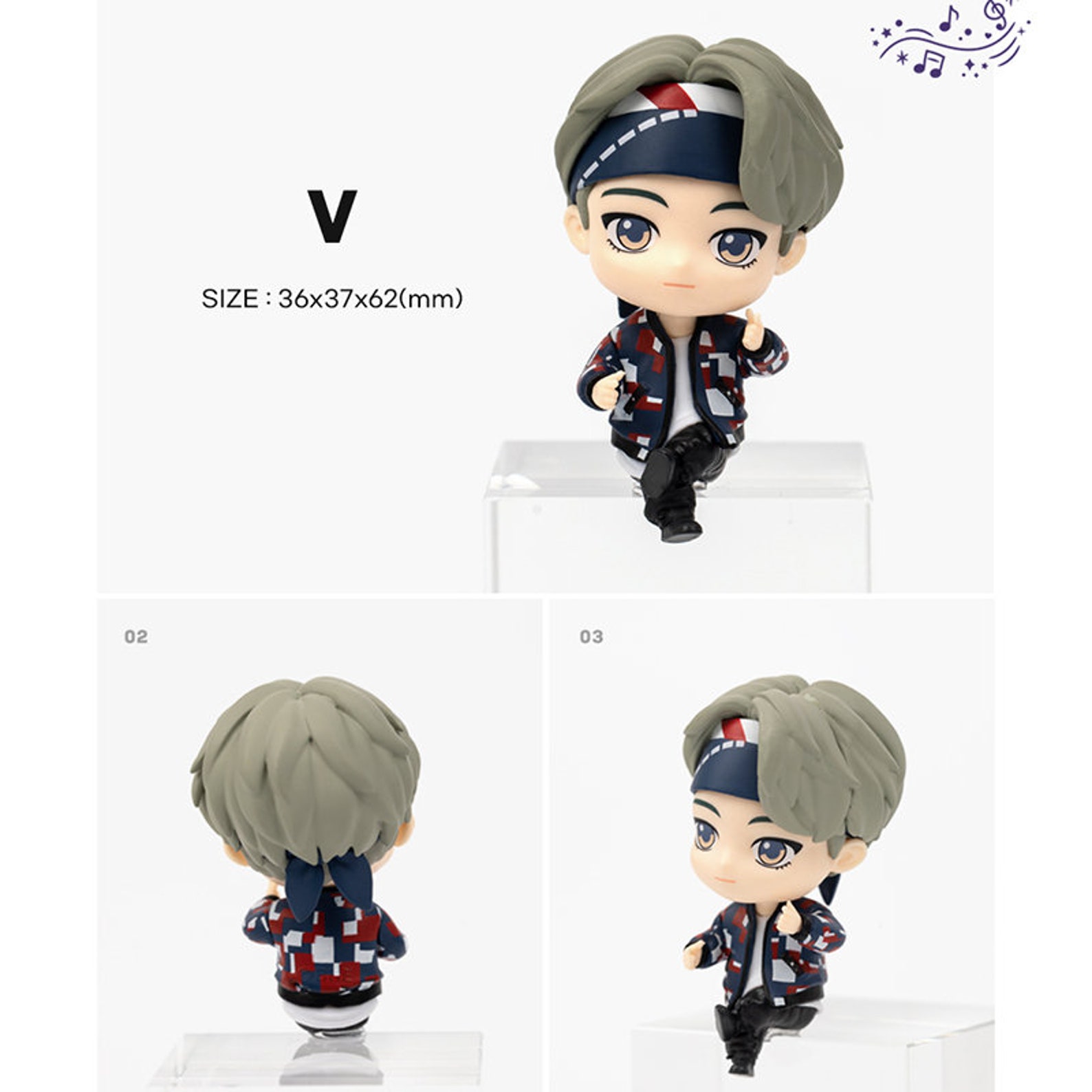 tinytan monitor figure royche