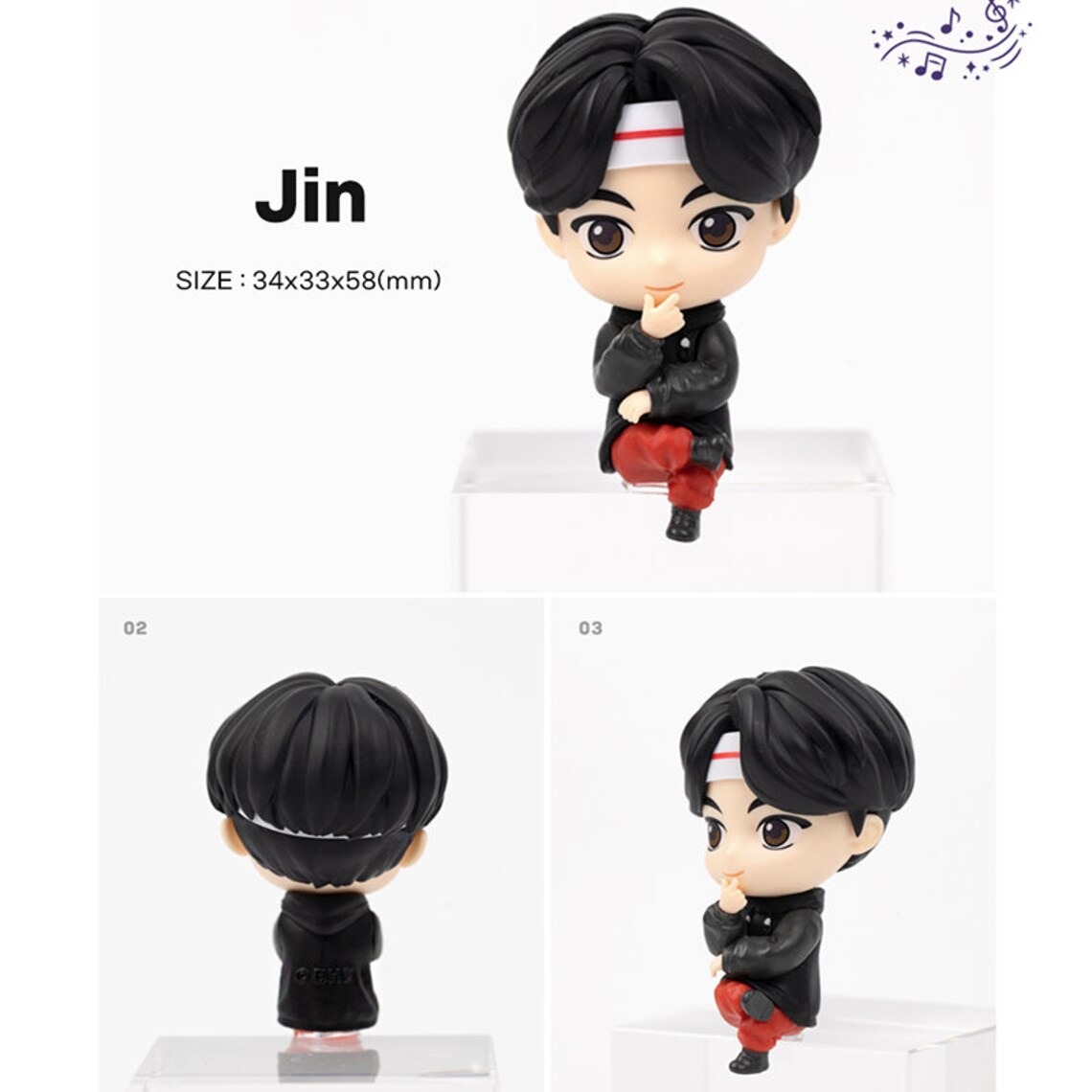tinytan monitor figure royche
