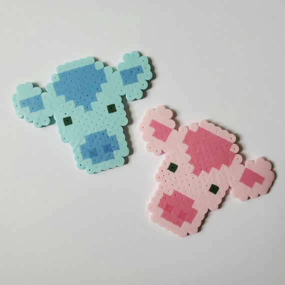 Featured image of post Perler Beads Animals Cute
