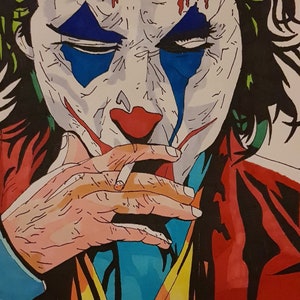 Joaquin Phoenix Joker