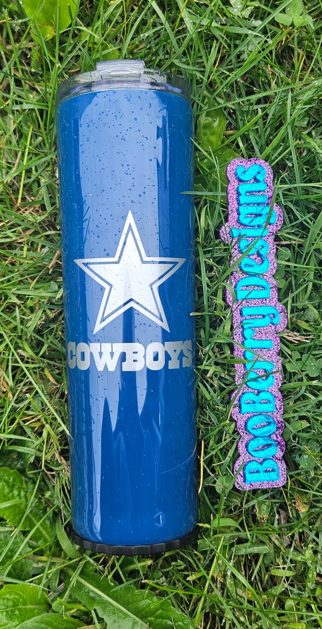 Dallas Cowboys 30oz Epoxy Tumbler - Etsy