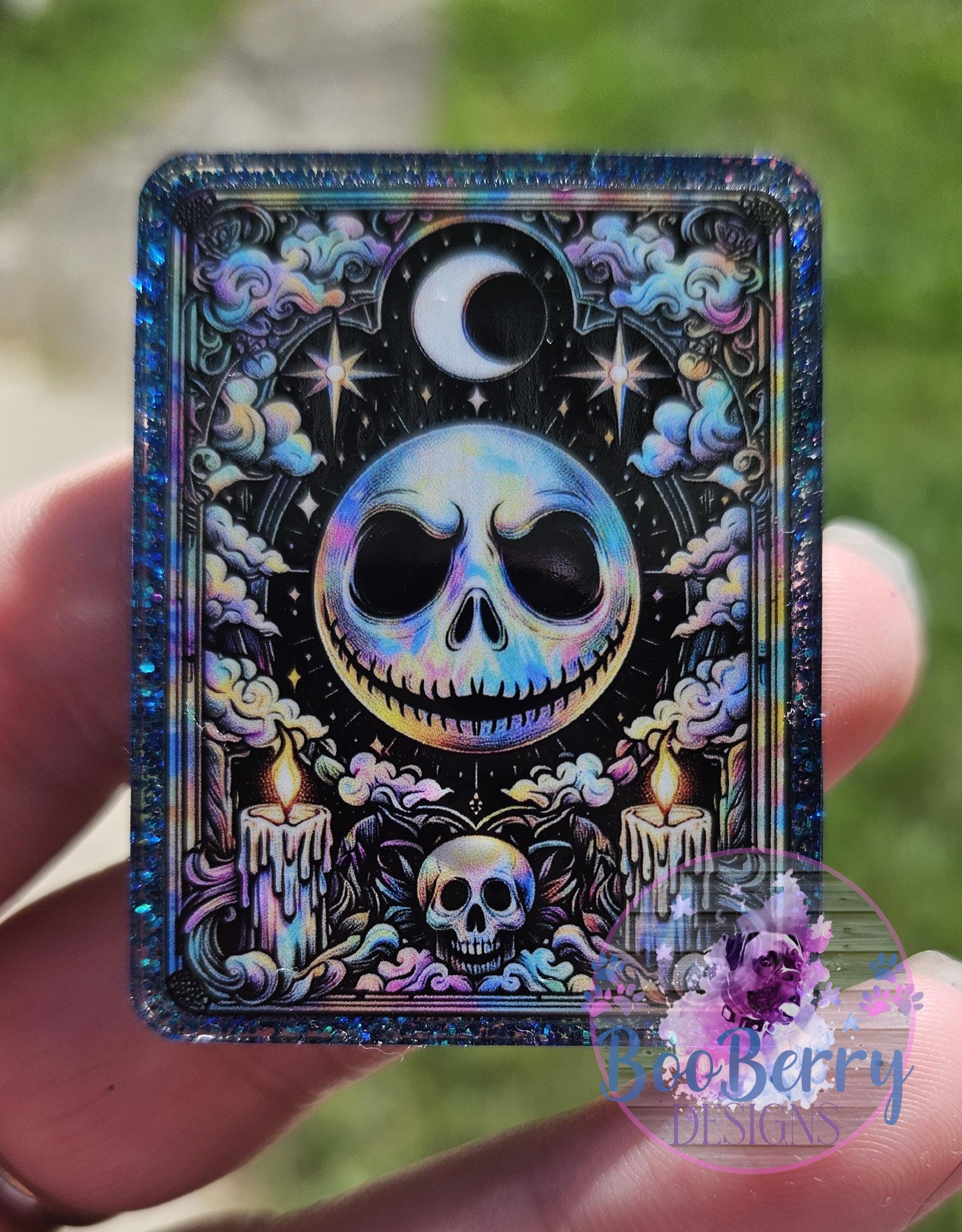 nightmare before christmas cigarette case Nightmare Before Ch