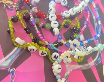 Stray Kids Bias Member/album/song Bracelets Felix Hyunjin
