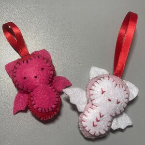 Bat ornament