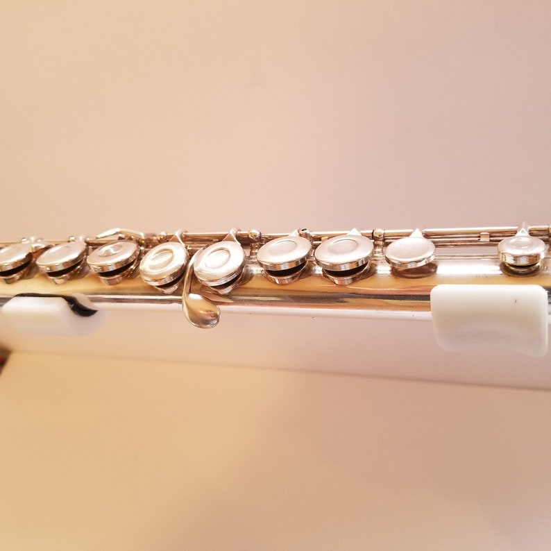 C Flute Thumb Rest / C Flute Finger Rest. Won't Scratch Etsy