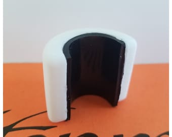 Reposapulgar para flauta en C / Reposadedos para flauta en C. No raya la flauta.