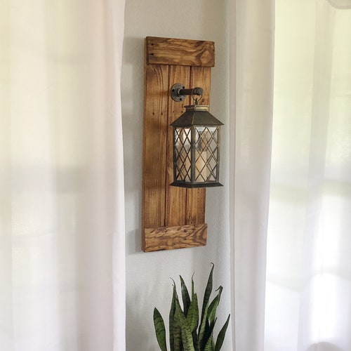 Wooden Wall Hangerlarge Etsy