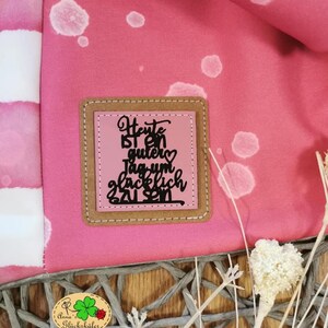 Idag är en bra dag att vara glad, SVG + DXF, plotterfil, lycka, talesätt, citat