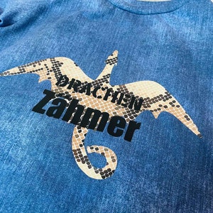 Plotter e file laser "Dragon Tamer", sagoma di drago