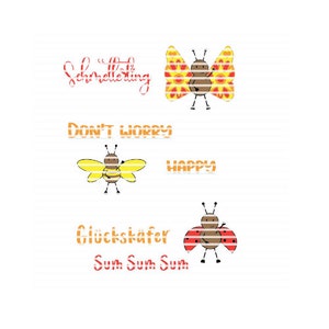 Crawling animal plotter file