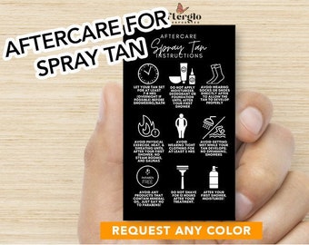 Spray Tan Business Etsy
