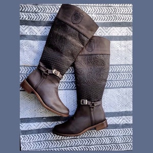 Mexican Boots - Etsy