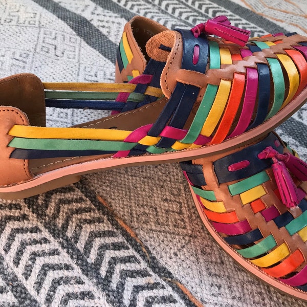 Huarache Sandals - Etsy