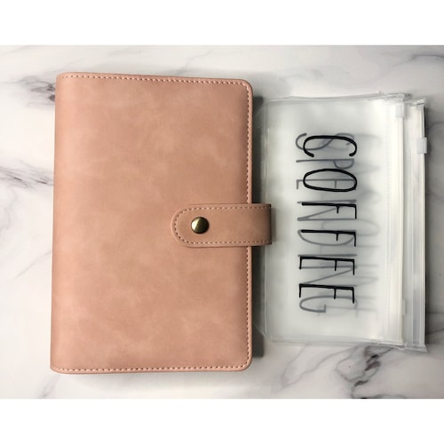 wallet organizer planner