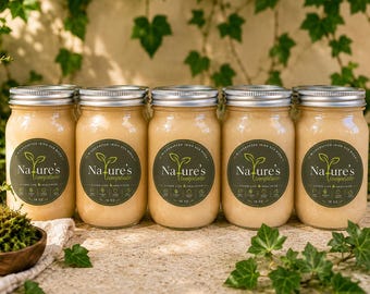 Wildcrafted Irish Sea Moss