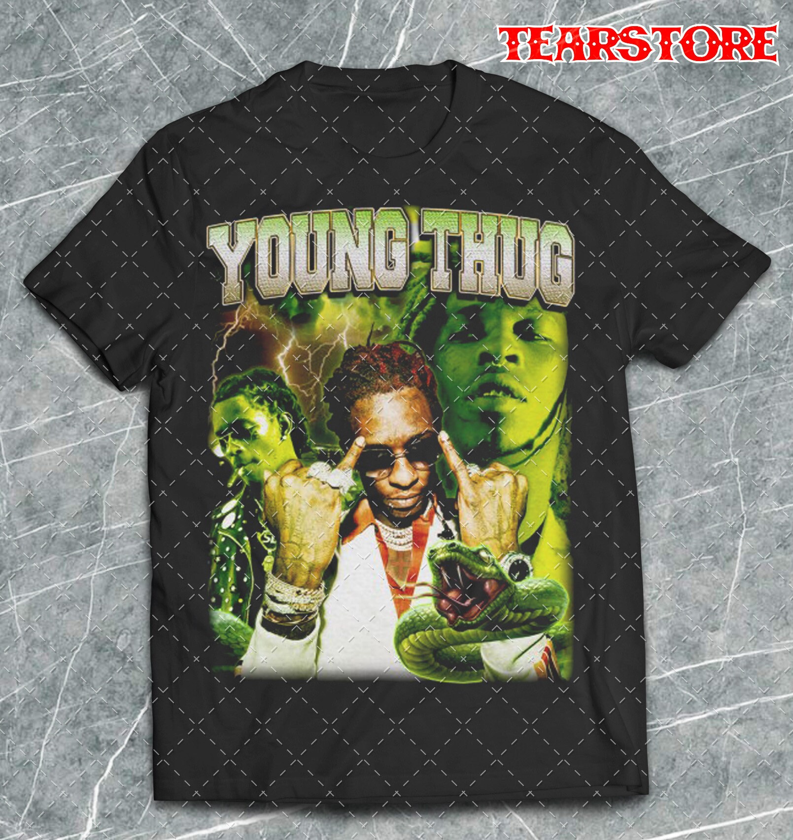 latin thug t shirt
