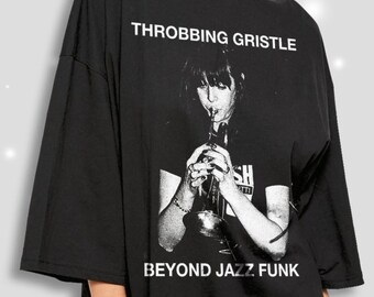 beyond jazz funk shirt