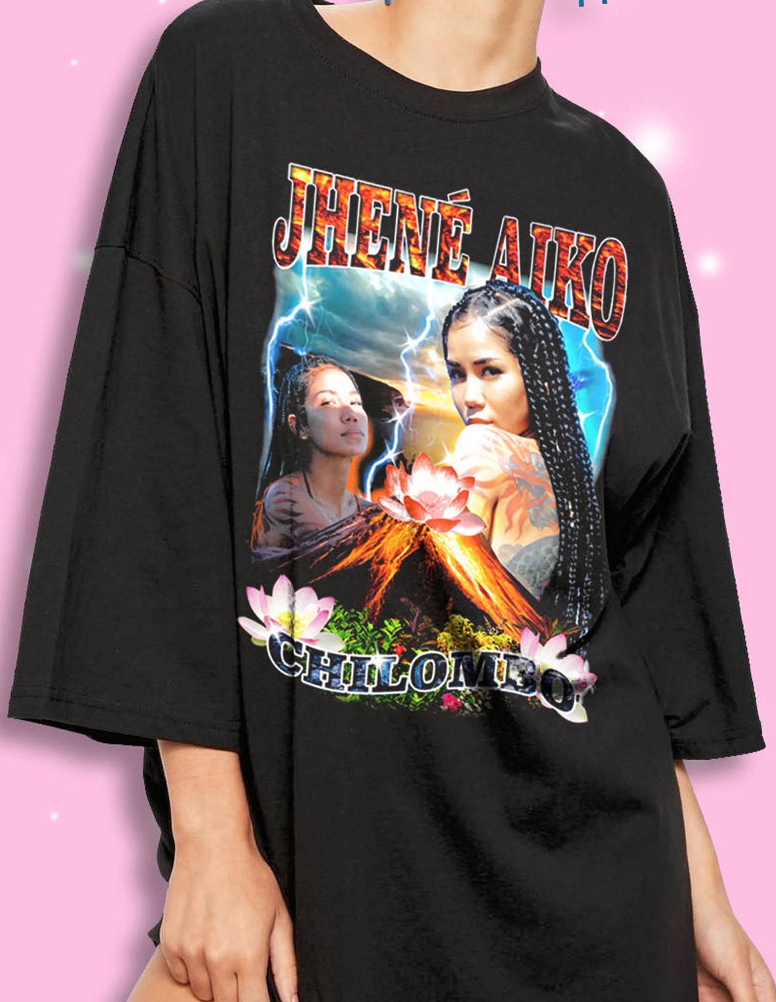 chilombo t shirt