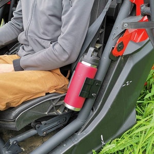 HD Water Bottle Holder for Can Am X3