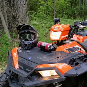 ATV / UTV Water Bottle Holder - *Bolt On*