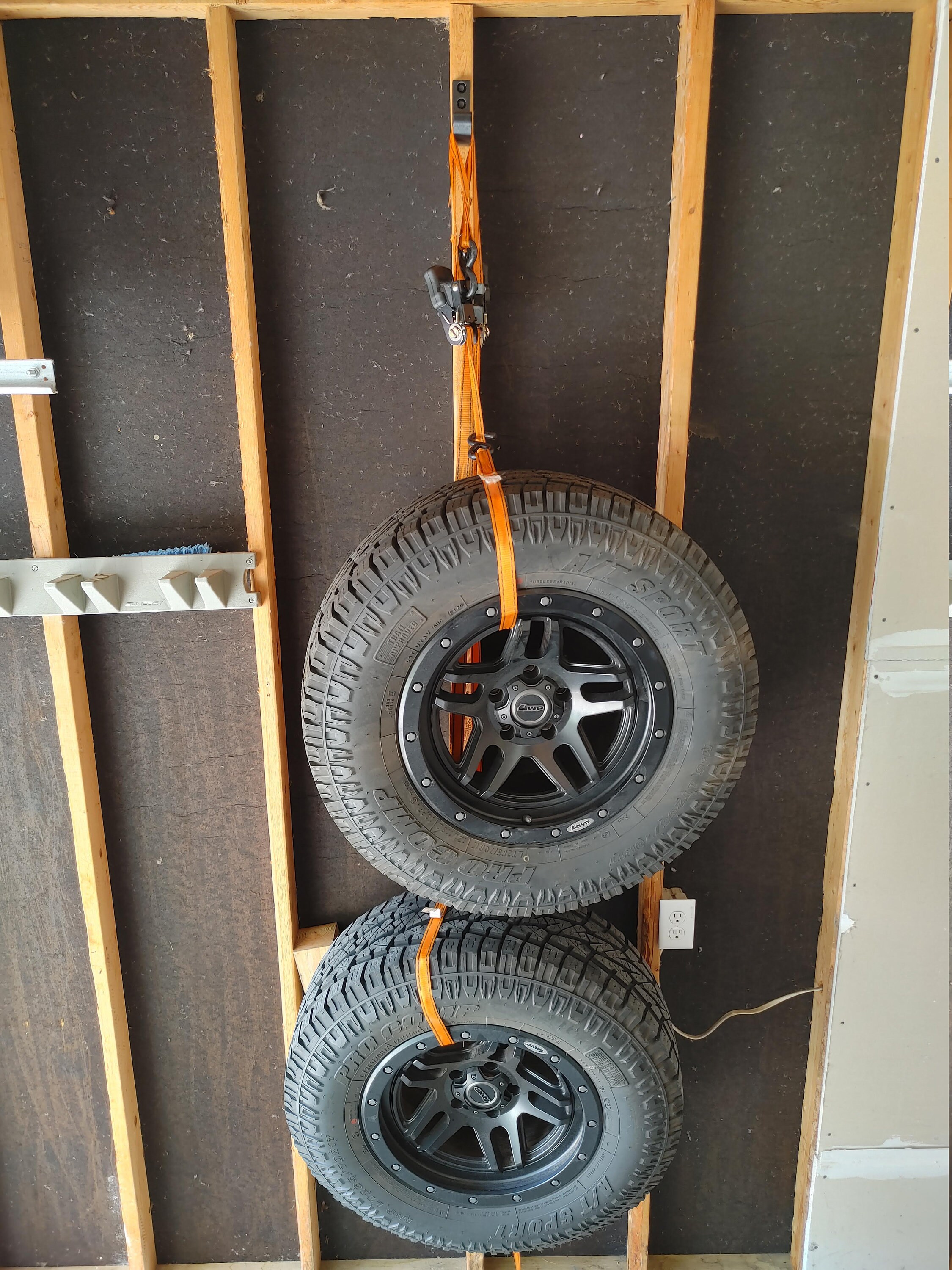 Heavy Duty and Smart Jeep JK Door Hangers Etsy