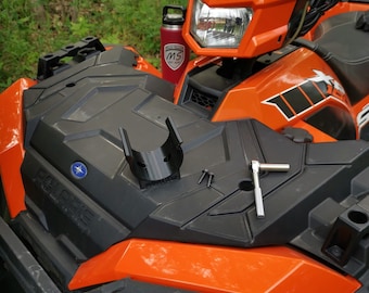 HD Water Bottle Holder - Universal Mounting Options *Bolt On*