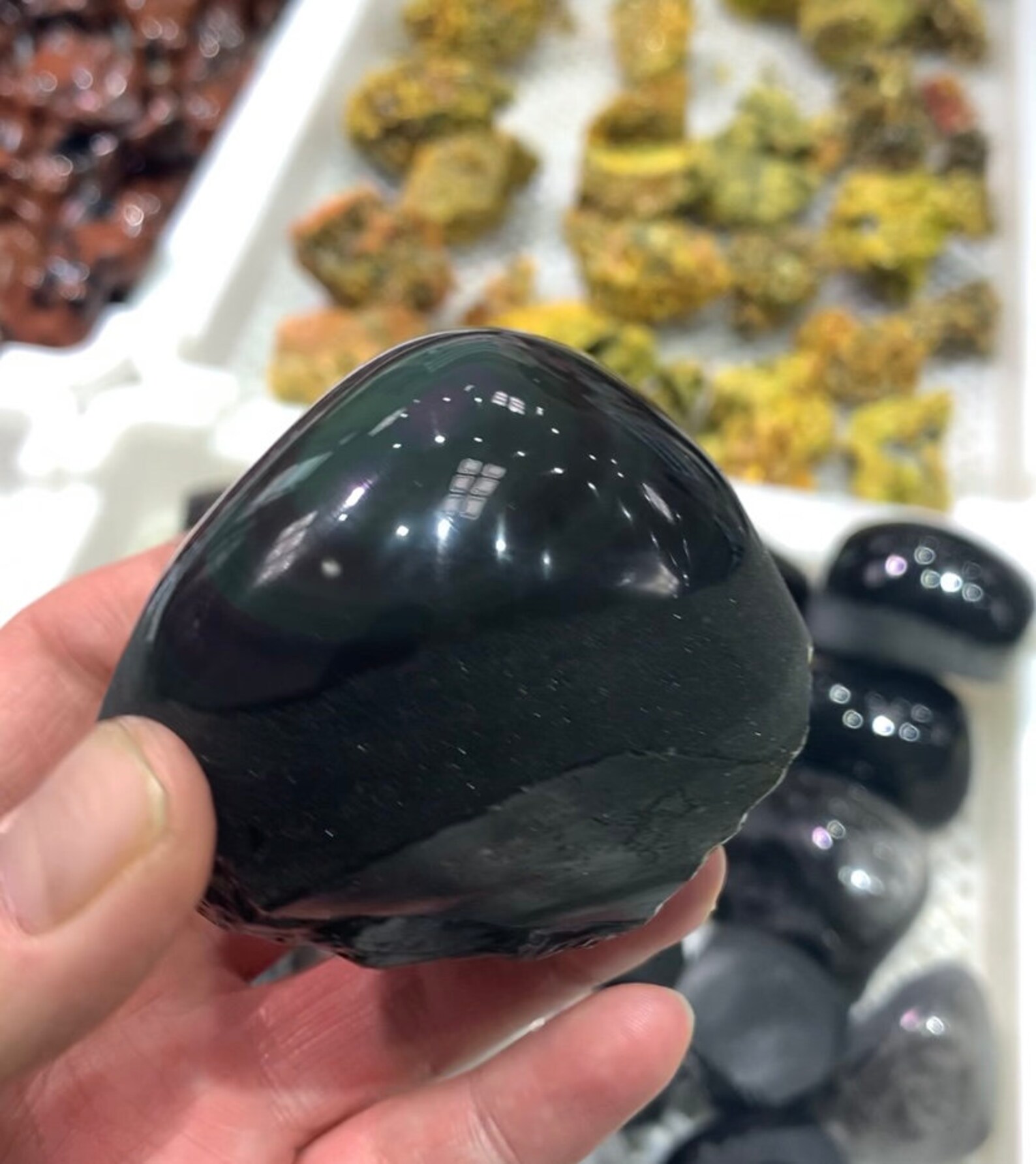 obsidian color pronounced obsidian color pronounced