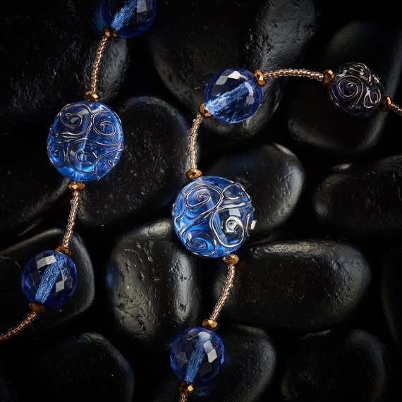 Murano Glass Pendant Necklace - Shop Online | OFFICIAL SHOP