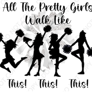 Cheerleading PNG