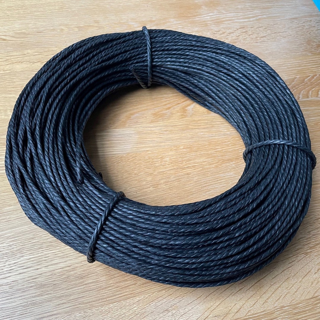 Original Danish Cord BLACK ready to Ship Etsy