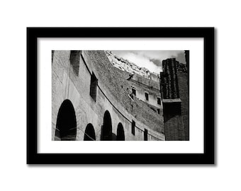 THE COLOSSEUM ROME,  Photography Fine Art Giclee Print Numbered and Certified Work of Photographic Art