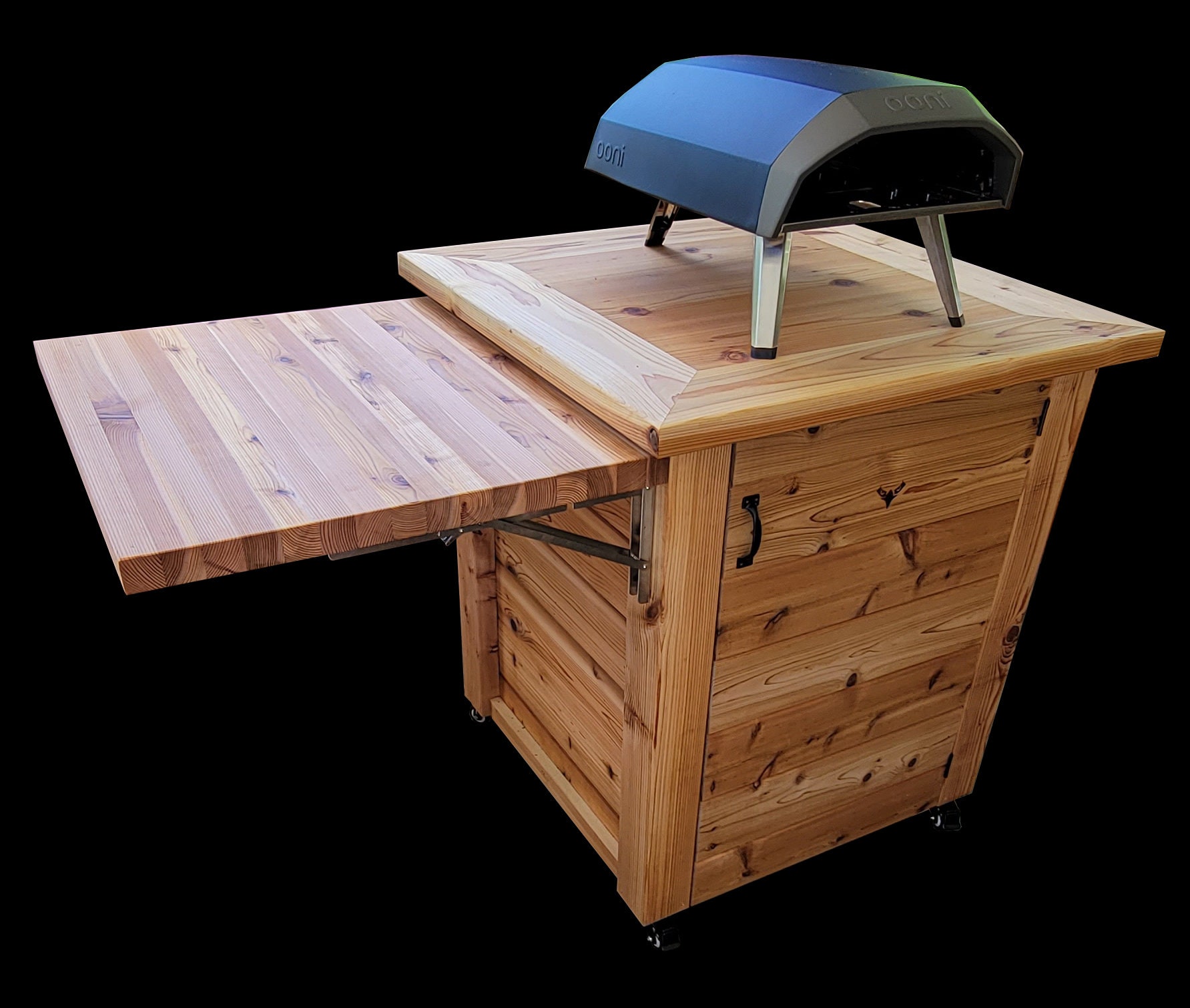 Pizza Oven Table - Etsy