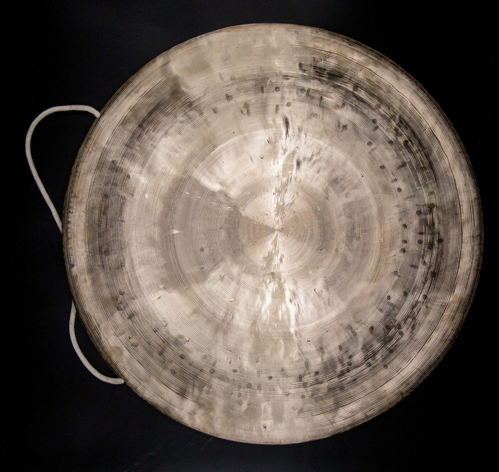 27 Inch Large Gong Bell Handmade Tibetan Gong Bell Etsy