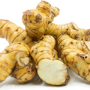 Fresh Galangal Root, Kha, Galangal root