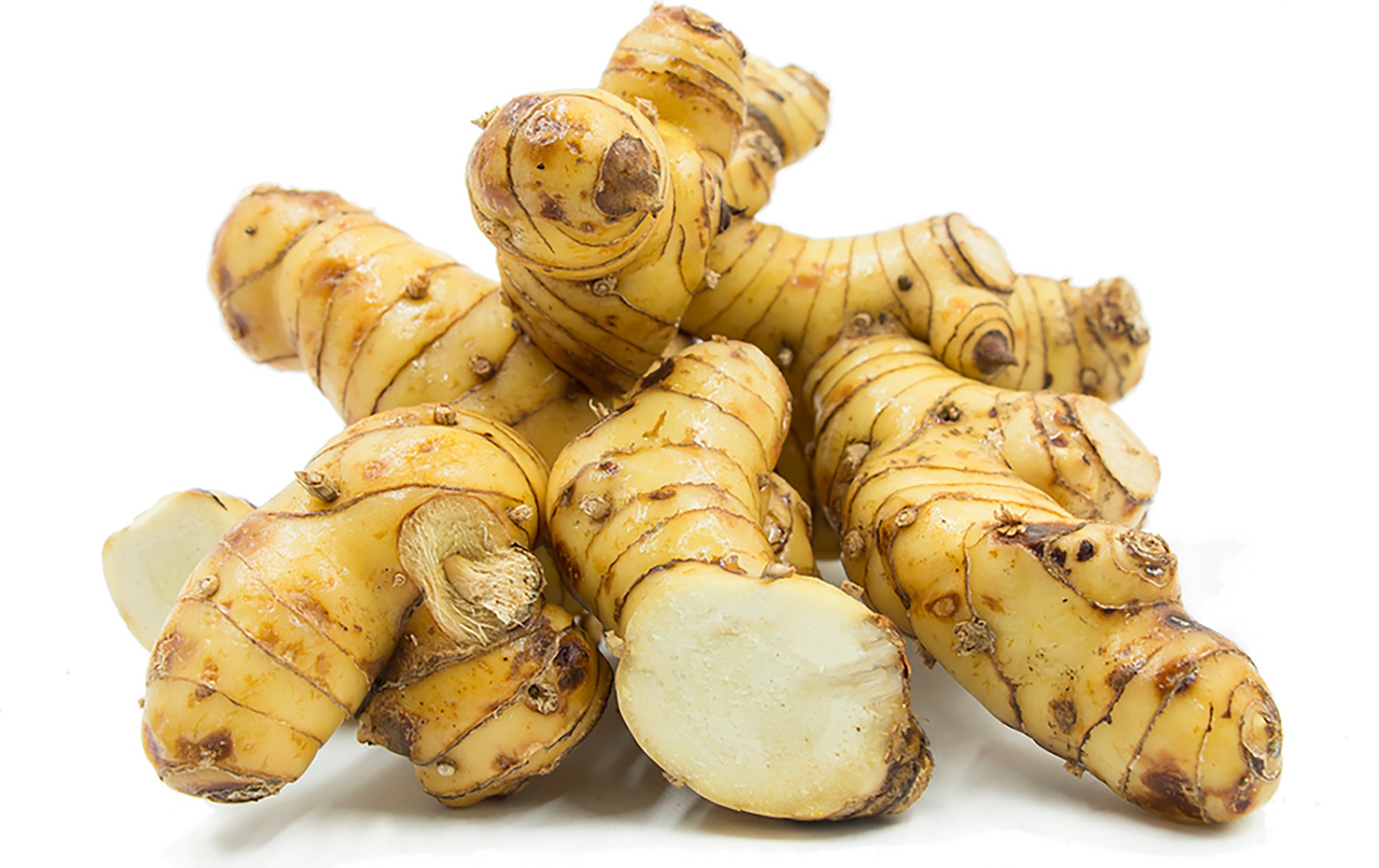 Fresh Galangal Root, Kha, Galangal root