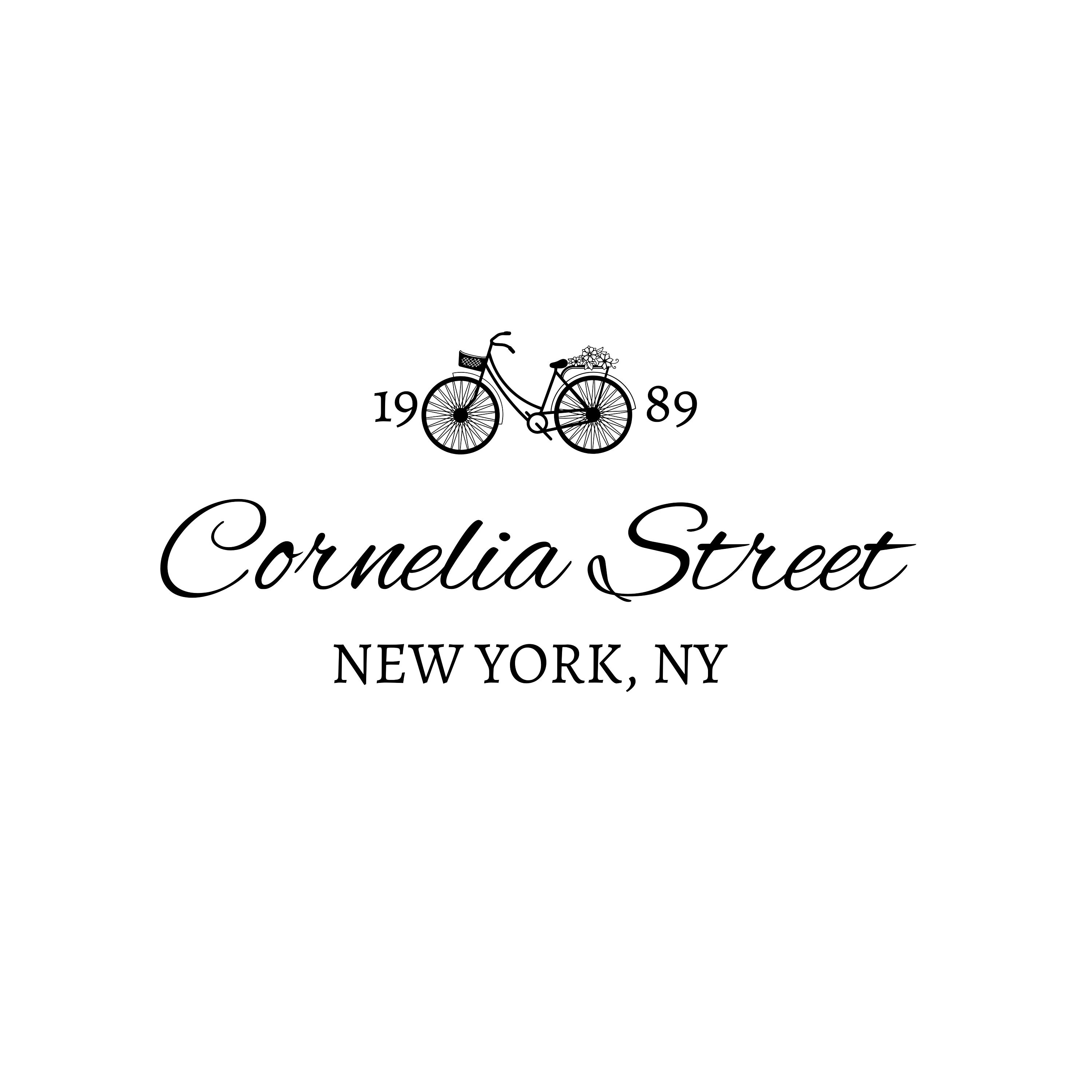 Cornelia Street Taylor Swift Iron-on Patch 
