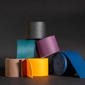 Flow Arts Staff Grip - Silicone Tape, Goat Grip, Oscar Grip, Tennis Grip and EPDM