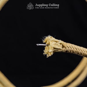Rigid Kevlar Wick Rope
