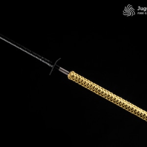Fire Sword - 100% Pure Kevlar - Performing Prop - 7075 Aluminium Strong and Durable