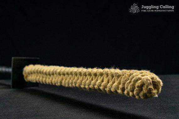 Kevlar rope, rope wick