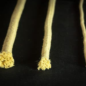 Seile per Meter - Reiner Kevlar Docht - Technora - Dyneema - VPC