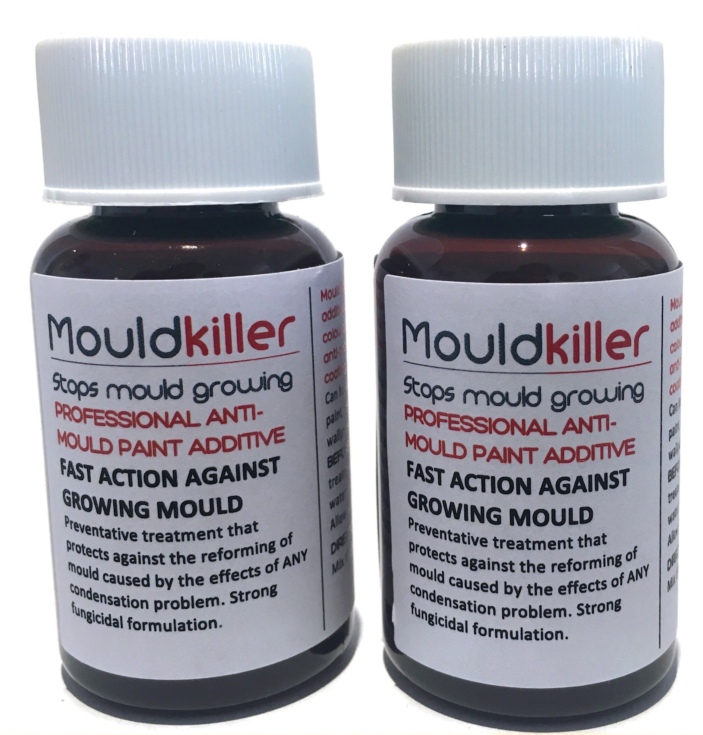 Anti Mould & Anti Fungal X Strength Paint Additive STOPS Etsy